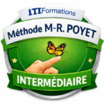 Adeline Gautret formée à l'ITI à Paris